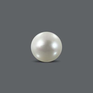 Perle Keshi de 6,06 carats pour la fabrication de bijoux, couleur or naturel - Product Image 2