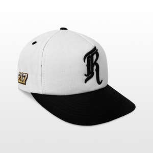 Gorra de béisbol estructurada con ala curva de 5 paneles personalizable, gorra deportiva ajustable con característica de tela común, estilo deportivo - Product Image 5