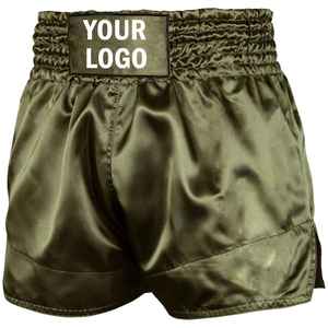 Shorts aux couleurs personnalisées pour hommes, concevez votre propre tenue de combat avec service OEM, vêtements de sport sublimés au prix de gros - Product Image 1