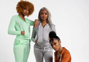 Venta caliente Mujeres Chándal Slim Fit Mujeres Chándal Hecho en la mejor calidad Mujeres Chándal Nuevo estilo Desgaste Venta al por mayor Tarifa OEM - Product Image 5