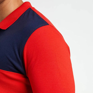 Su propio diseño de logotipo Polos para hombre Polos transpirables de la mejor calidad Nuevo último diseño Venta directa de fábrica Polos para hombre - Product Image 5