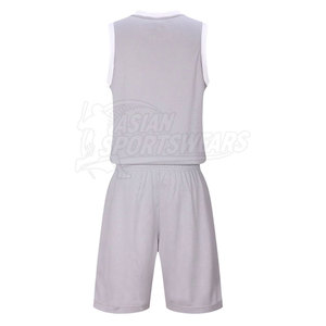 Nuevo Uniforme de Baloncesto Transpirable de la Mejor Calidad, Opciones Personalizables, Hecho con Materiales Avanzados para Mayor Comodidad y Durabilidad - Product Image 2