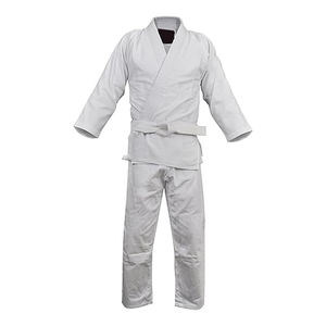 Uniforme de judo Arts martiaux de haute qualité personnalisé 2024 Logo personnalisé unisexe toutes saisons couleurs personnalisables tailles Vesloo Sports - Product Image 1