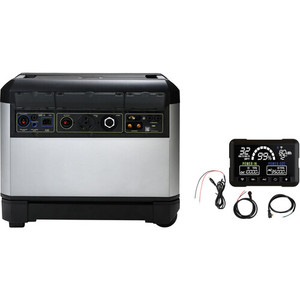 Estación de Energía Portátil Yeti PRO 4000 de Authentic-Sales con Kit de Escape para Conducir, Nueva - Product Image 5