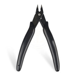 Durable Lightweight Stainless Steel Micro Ring Hair Tool Plier for <b>Bead</b> Closing and Opening Hair <b>Extension</b> Salon Use - Product Image 1