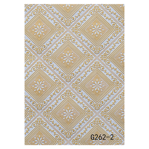 <span class=keywords><strong>Film</strong></span> <span class=keywords><strong>de</strong></span> plafond en PVC gaufré <span class=keywords><strong>de</strong></span> dernière génération du Zimbabwe, 100g/90g, pour carreaux <span class=keywords><strong>de</strong></span> plâtre stratifiés et panneaux décoratifs - Product Image 5