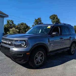 Ford Bronco Sport Big Bend AWD 2024 d'occasion, sièges en cuir, conduite à gauche, caméra de recul - Product Image 2