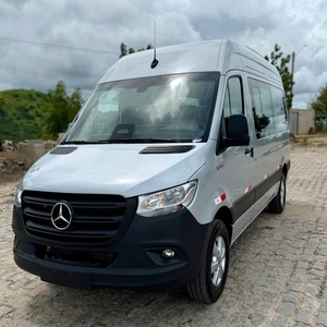Mercedes-Benz Sprinter 417 t-eto al-to, la caravana de lujo más vendida. - Product Image 1