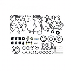 Sécheur d'air de pièces d'auto de camion de VIT <span class=keywords><strong>KB</strong></span> A.P.U. (K107482 / EL2501) 22358797 ASSEMBLAGE DE SÉCHEUSE D'AIR - Product Image 6