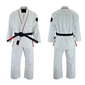 Hot 2024 Offre Spéciale professionnel karaté kyokushin costume Kimono karaté Gi uniformes kyokushin - Product Image 1
