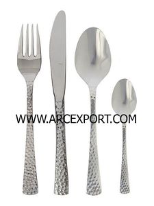 Ensemble de couverts couverts de vaisselle classique pour la meilleure vente ensemble de couverts de décoration de table de mariage et d'événements à un prix abordable - Product Image 6