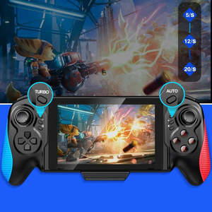 จอยสติ๊กที่ทนทานสำหรับนักเล่นเกม ใช้ได้กับคอนโทรลเลอร์เกม Nintendo Switch - Product Image 3
