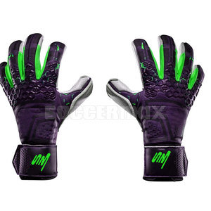 Gants de gardien de but professionnels les plus vendus pour adultes Équipement d'entraînement en cuir de haute qualité - Product Image 3