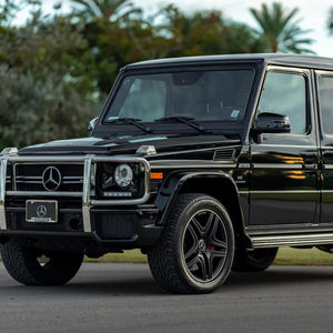 Mercedes-Benz AMG G63 V8 Twin Turbo 2018 Usado en Buen Estado, Sin Accidentes, Volante a la Izquierda/Derecha - Product Image 1