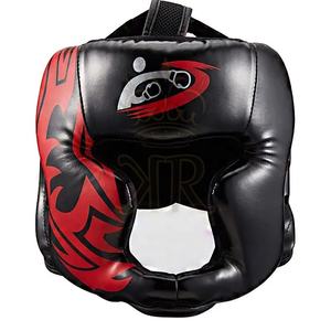 ชุดป้องกันศีรษะสำหรับชกมวยออกแบบได้ตามต้องการมีคุณภาพวัสดุทนทานพร้อมบริการ OEM - Product Image 1