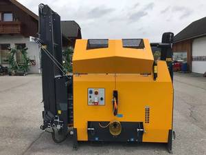 Machine à scier Titan 43/20J, automatique, électrique et diesel, pour scier et fendre du bois, processeur de bois, machine à fendre le bois de chauffage - Product Image 3