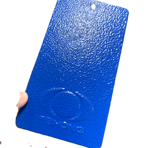 Recubrimiento en Polvo Electrostático con Textura Azul <span class=keywords><strong>RAL</strong></span> 5002/ 5005/ <span class=keywords><strong>5017</strong></span> - Product Image 1