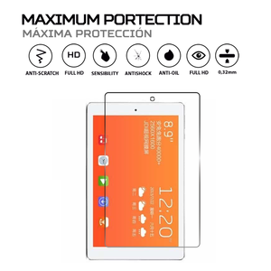 ฟิล์มกันรอยหน้าจอสำหรับแท็บเล็ตเทคลาส P90HD - Product Image 2