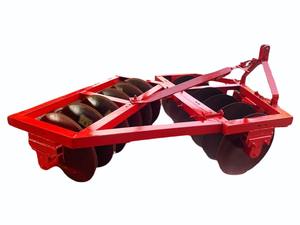 Rastrillo de Discos Hidráulico Agrícola de Calidad de Exportación para una Preparación Eficiente del Suelo, Disponible al Mejor Precio del Mercado - Product Image 6