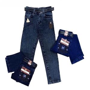 Premium Fabric <b>Boys</b> Straight Fit Bottoms Fashionable Style and Comfortable <b>Washed</b> Technics - Product Image 1