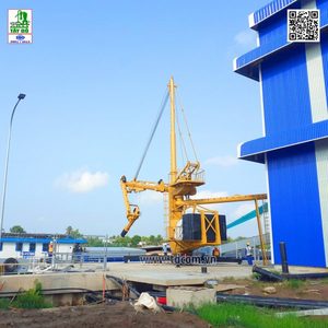 Bandas transportadoras neumáticas de alta calidad para el transporte de maíz, bagazo y trigo, diseñadas para embarcaciones de más de 3000 toneladas. - Product Image 3