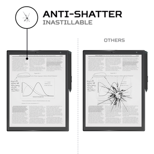 ANTISHOCK for Sony DPT-RP1 Tablet <b>Screen</b> <b>Protector</b> Premium Accessory for Enhanced Protection - Product Image 5