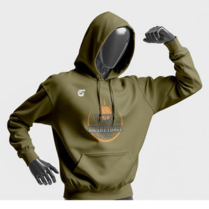 Sports Team Club Sweat à capuche Performance Workout Hoodie - Product Image 3