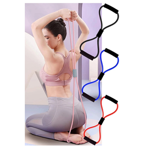 สายรัดออกกำลังกายพิลาทิส บอดี้เชเปอร์ บัตเตอร์ฟลาย พาวเวอร์แบนด์ - Product Image 1