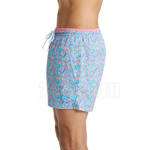 Short de sport taille personnalisée pour hommes fabriqué au Pakistan Offre Spéciale à vendre 2025 - Product Image 3