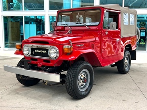 1978 Jouet ota Land Cruiser FJ40 UTILISATION D - Product Image 4