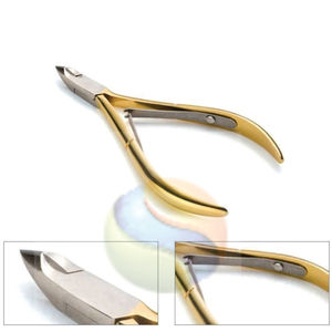 Professional Stainless Steel Cuticle Nail Nipper Precision Manicure Tool Premium Cuticle Nail Nipper High Quality Stainless - Product Image 6