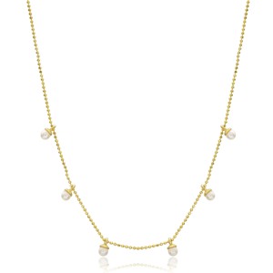 Collier Pendentif en Argent Sterling 925, Design Minimaliste Turc Perlé, Fait Main, Idéal pour Fiançailles, Mariage et Fêtes, Vente en Gros - Product Image 1
