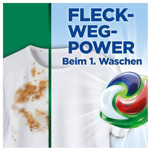 น้ำยาซักผ้าแอเรียลแบบใช้แล้วทิ้ง - Product Image 4