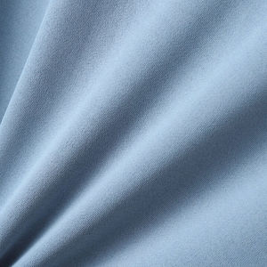 Sudadera con Capucha para Hombre, Color Azul Claro y Beige, Estilo Casual, de Algodón y Felpa, Manga Larga, para Invierno - Product Image 4