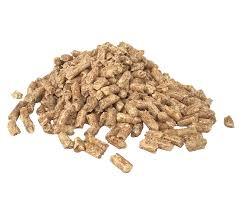 Briquetas de madera de pino de 6mm de Grado Superior EN + Pellets de alta calidad certificados de fábrica al por mayor Big-Bag 1000kg de alta calidad - Product Image 3