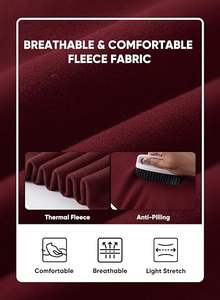 Traje de chándal de moda moderno informal con logotipo personalizado para exteriores y fitness - Product Image 5