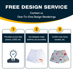 OEMODM, pantalones cortos de malla estampados transpirables de alta calidad para hombres, logotipo personalizable, tamaño 6XL, pantalones cortos con bolsillos de longitud recortada, envío DDP - Product Image 3