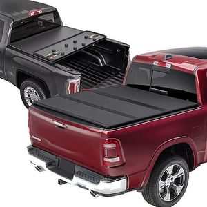 Couverture de benne à charnières Elit e LX ; Pré-peinte (modèles F-150 Styleside 09-14 avec benne de 5-1/2 pieds et 6-1/2 pieds) - Product Image 4