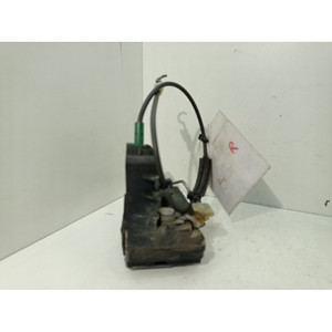 SERRURE AVANT GAUCHE OPEL Astra H Berline 13210748 Z17DTR (04>07) - Product Image 2