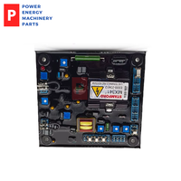 Régulateur de tension automatique original Stamford MX341 AVR E000-23412 contrôleur de groupe électrogène PMG pour générateur diesel en alliage d'aluminium