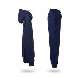 Sudaderas Lisas de Gran Tamaño Unisex, Ligeras, Transpirables para Invierno, con Etiquetas de Almacén, Impresión Personalizada - Product Image 4