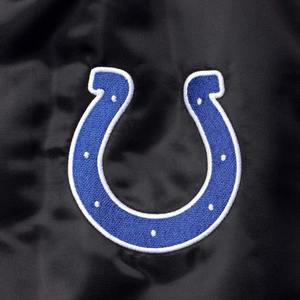 แจ็คเก็ตเบสบอลแบบวาร์ซิตี้สำหรับผู้ชายสั่งทำขายส่ง ปักลายแฟชั่นฤดูหนาว ผ้าขนสัตว์ ผ้าซาติน ผ้าแคนวาส ผ้ายีนส์ ไซส์ XL ระบายอากาศได้ดี - Product Image 3