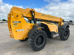 2019 509-42 Used Telehandler Heavy Lifting Equipment Wholesale for Sale - Product Image 3