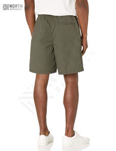 Summer Fashionable Casual <b>Sweat</b> <b>Shorts</b> High Waist Polyester Cotton Solid Color Drawstring Closure Wholesale Blank <b>Sweat</b> <b>Shorts</b> - Product Image 4