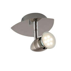 Applique regolabile con luce LED a soffitto a punto Gu10 con alimentatore a 230V - Product Image 3