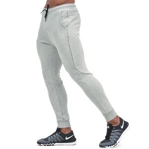 Pantalons de survêtement lourds à jambes évasées avec broderie, pantalons de survêtement personnalisés, pantalons de survêtement pour hommes, pantalons de survêtement évasés, 100% coton - Product Image 4