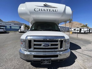 Used 2020 T-h-o-r C-h-a-t-e-au 31W Travel Trailers Outdoors Caravan House RV Campers - Product Image 5