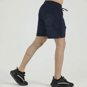 Pantalones Cortos Deportivos Casuales de Algodón 100% de Color Sólido, Diseño Personalizado de Nuevo Estilo, Más Vendidos al por Mayor para Hombre - Product Image 2