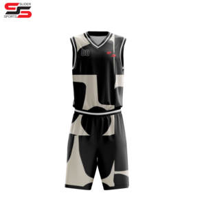 Uniforme de baloncesto de alta calidad de diseño único para hombre, uniforme de baloncesto de secado rápido al por mayor, ropa deportiva, uniforme de baloncesto - Product Image 1