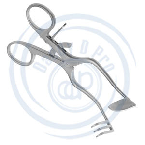 Gran oferta Perkins Retractor Blade Rig 3 puntas romas izquierda autorretractor Acero inoxidable Ce ISO certificado por DADDY D PRO - Product Image 5